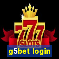 g5bet login